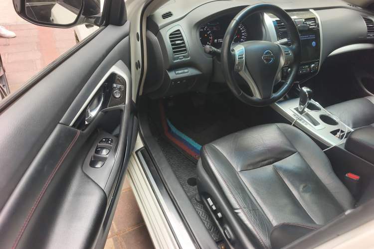 Used Nissan Teana 2016 Revised Version 2.0L XL Comfort Edition Driver Seat