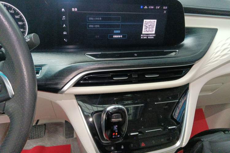 Used Buick GL8 2022 Avenir Aivia Six-Seat Deluxe Edition