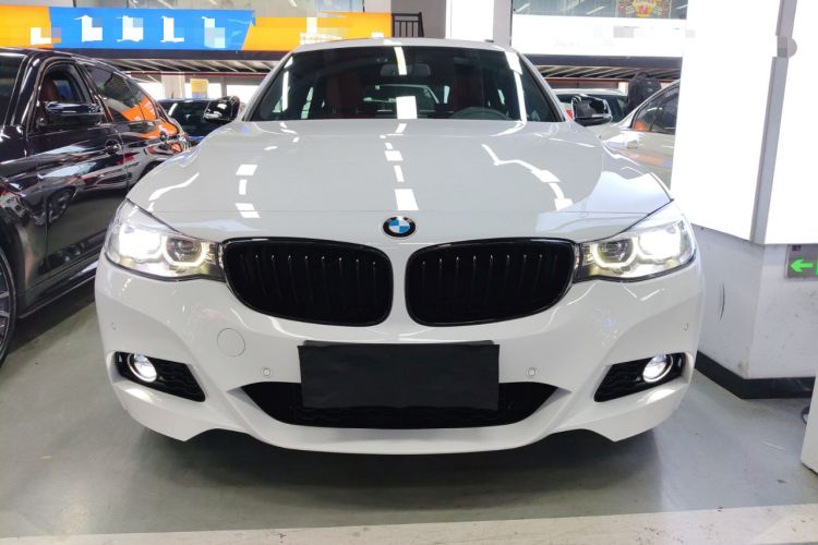 Used BMW 3 Series GT 2019 320i M Sport Package