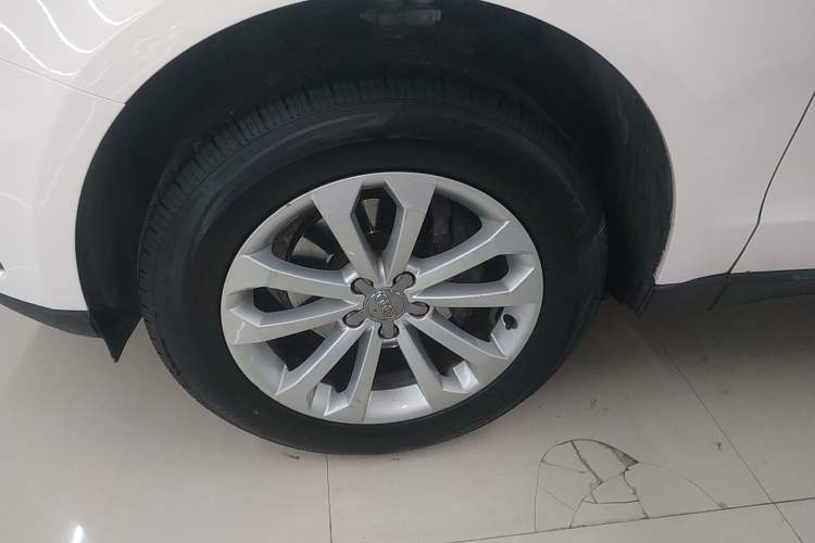 Used Audi Q5 2013 40 TFSI Technology Edition