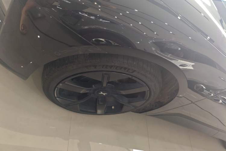 Used XPeng MONA M03 2025 600 with Ultra-Long Range Max Left Front Wheel Hub