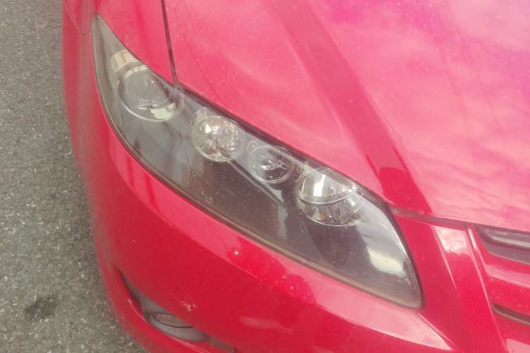 Used Mazda 6 2011 2.0L Automatic Fashion Edition
