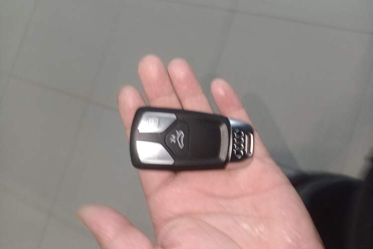 Used Audi A4L 2023 40 TFSI Fashion Dynamic Model