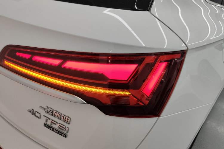 Used Audi Q5L 2021 40 TFSI Luxury Dynamic Edition
