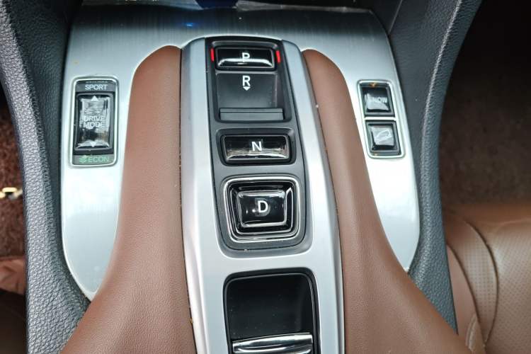 Used Honda Avancier 2020 370TURBO Four-Wheel Drive Supreme Edition
