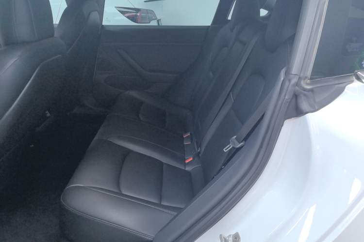 Used Tesla Model 3 2019 Long-Range Rear-Wheel-Drive Version