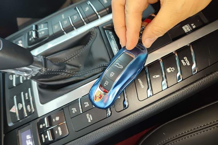 Used Porsche Macan 2020 Macan 2.0T
