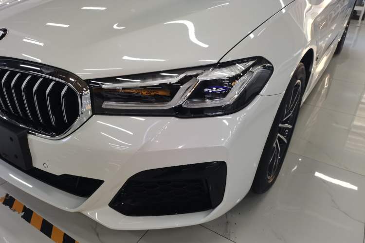 Used BMW 5 Series New Energy 2021 Restyled 535Le M Sport Package
