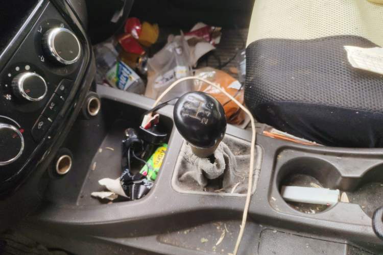 Used Wuling Rongguang V 2018 1.5L Standard Version Gear Lever