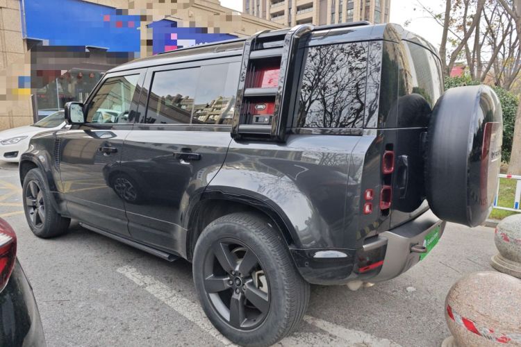 Used Land Rover Defender 2023 Facelift 110 3.0T P400 X-DYNAMIC HSE