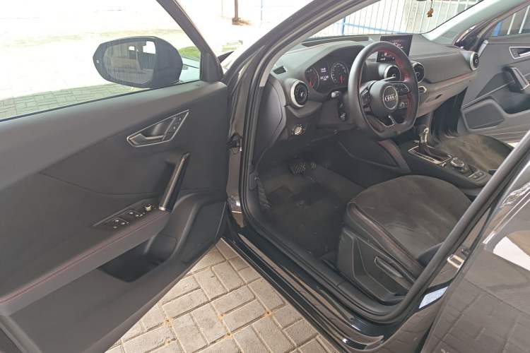 Used Audi Q2L 2022 35 TFSI Progressive Dynamic Edition