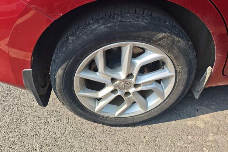 Used Nissan Tiida 2021 1.6L CVT Smart Drive Edition