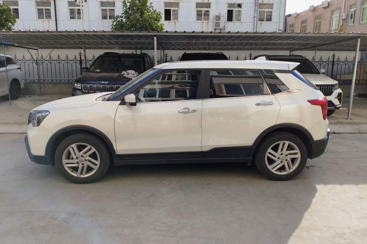 Used Venucia T60 2022 1.6L CVT Smart Drive Version