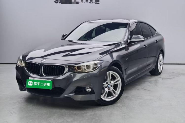 Used BMW 3 Series GT 2019 320i M Sport Package