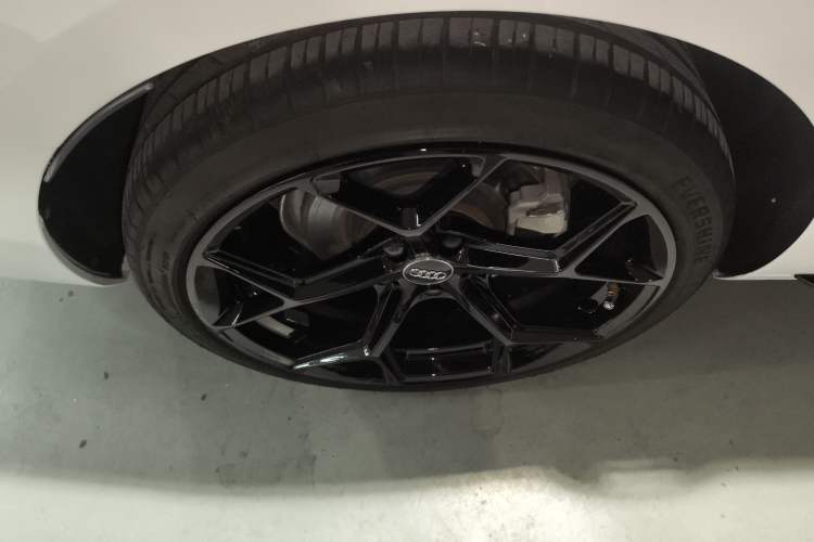 Used Audi A4L 2024 40 TFSI Luxury Dynamic Edition