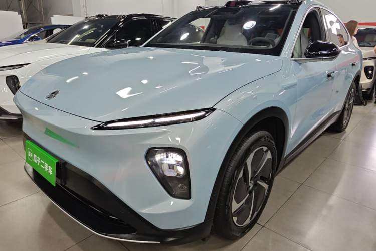 Used Nio EC7 2023 75 kWh