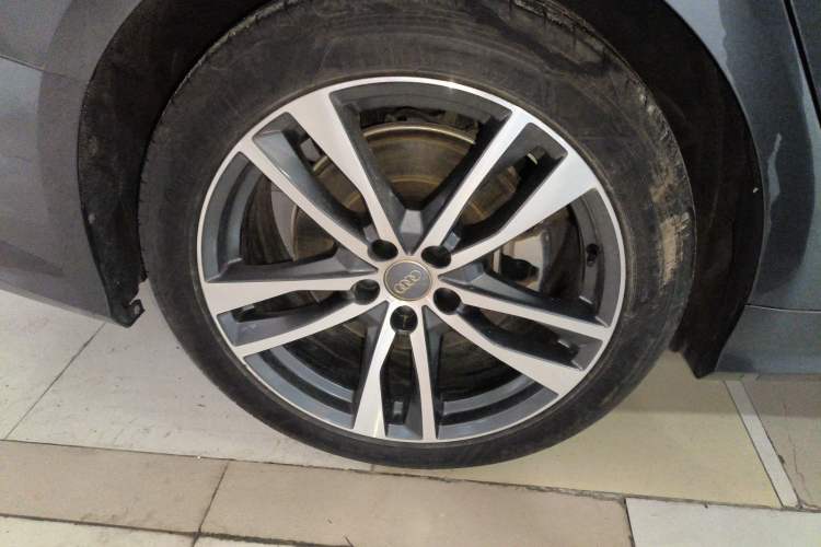 Used Audi A6L 2021 40 TFSI Luxury Dynamic Edition