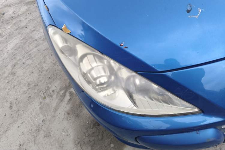 Used Peugeot 307 2008 Hatchback 1.6L Manual Deluxe Edition
