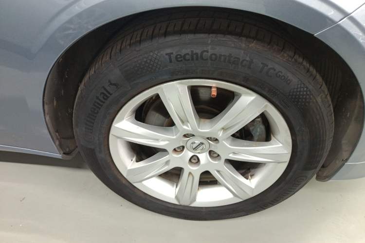 Used Volvo S90 2017 T4 Zhiyi Edition Right Front Wheel Hub