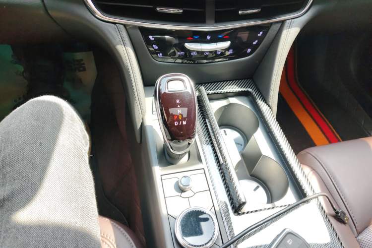 Used Cadillac CT6 2022 28T Prestige Edition
