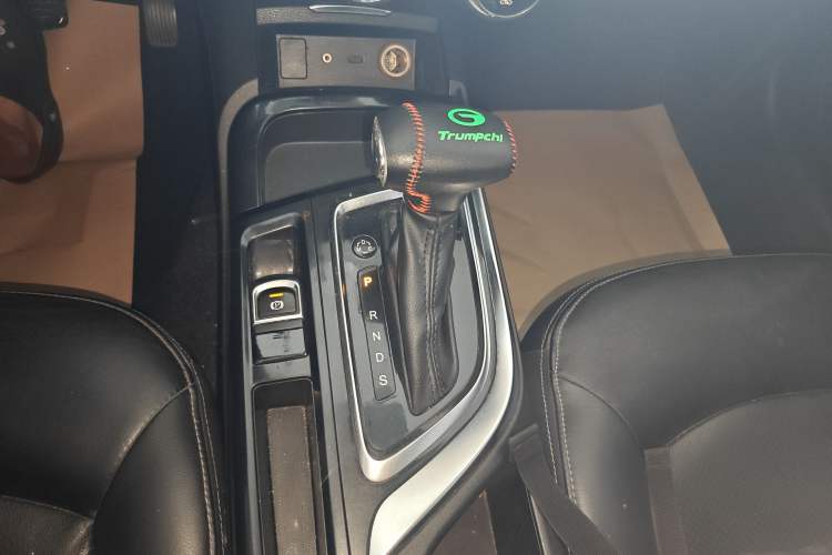 Used GAC Trumpchi GA6 2016 235T DCT Elite Edition