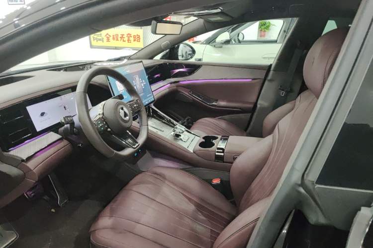 Used Denza Z9GT 2024 1100 Four-Wheel Drive Max Edition
