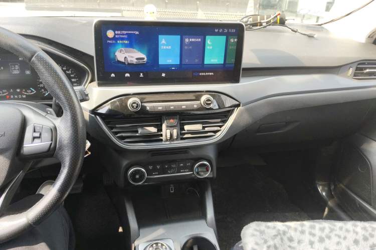 Used Ford Focus 2019 Hatchback EcoBoost 180 Automatic Trendy Model