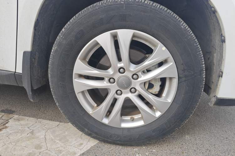 Used Haval M6 2018 1.5T Manual Two-Wheel Drive Elite Model