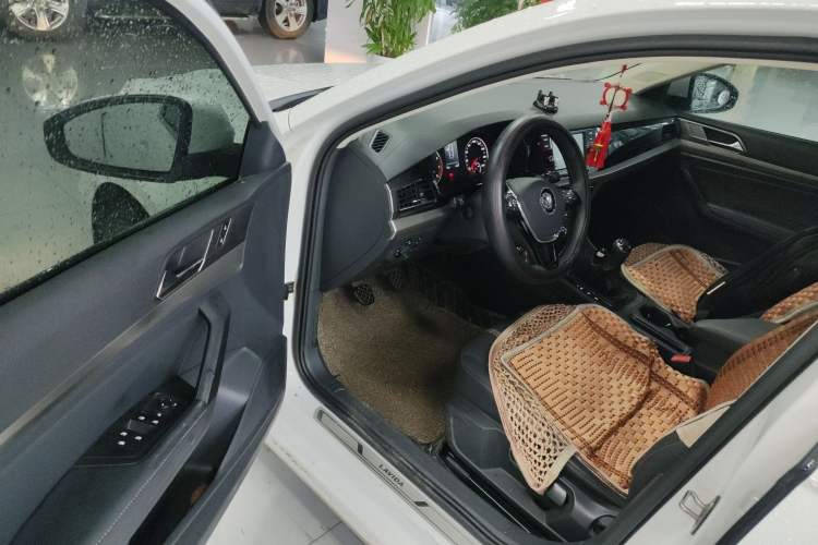 Used Volkswagen Lavida 2018 1.5L Manual Comfort Edition China V Standard