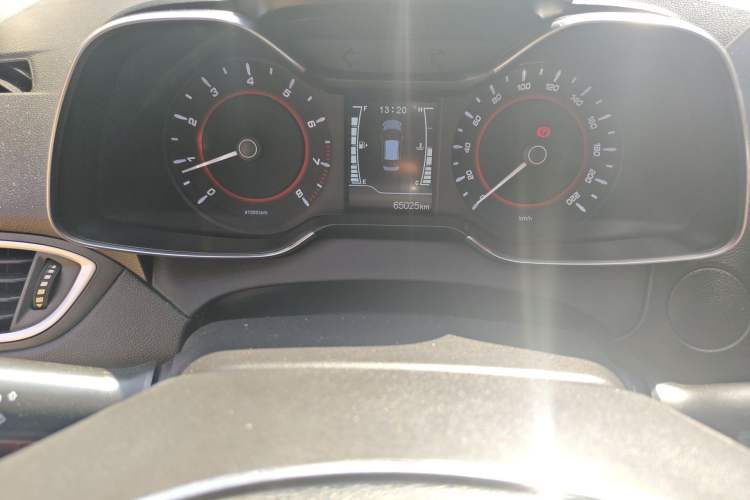 Used Chery Arrizo 5 2017 SPORT 1.5T Manual Luxury Edition Instrument Cluster