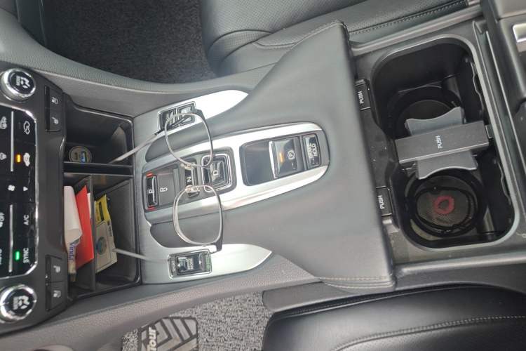 Used Honda Avancier 2020 370TURBO Two-Wheel Drive Luxury Edition
