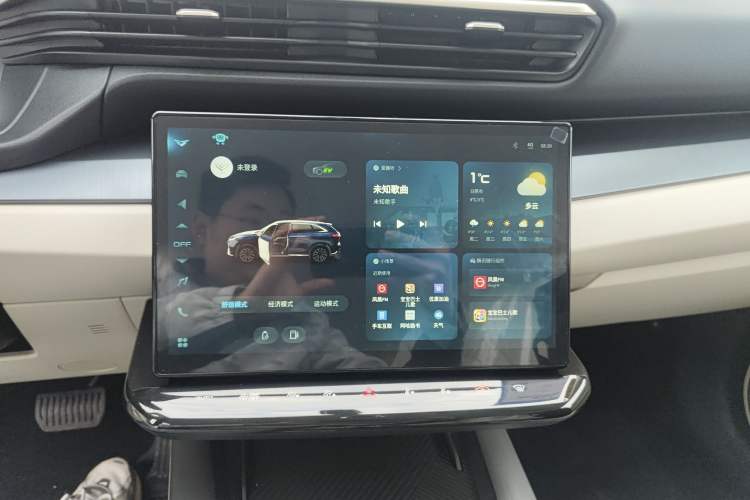 Used Cowin Kunlun 2024 Kunlun iHD 150km Mountain Peak Edition