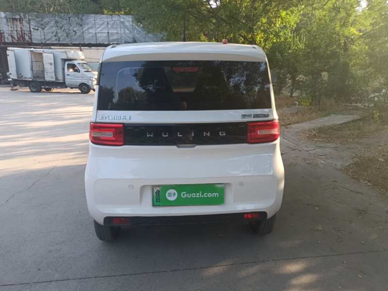 Used Wuling Hongguang MINIEV 2020 Freedom Version Lithium Iron Phosphate — 5