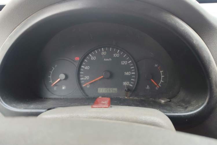 Used CHANGAN KAICHENG Star S460 2009 1.0L Base Version Instrument Cluster