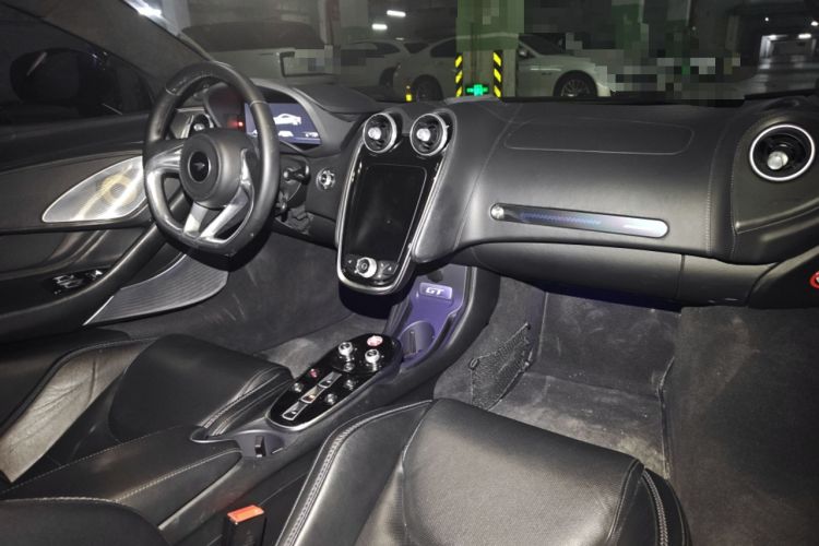 Used McLaren GT 2022 4.0T Standard Edition
