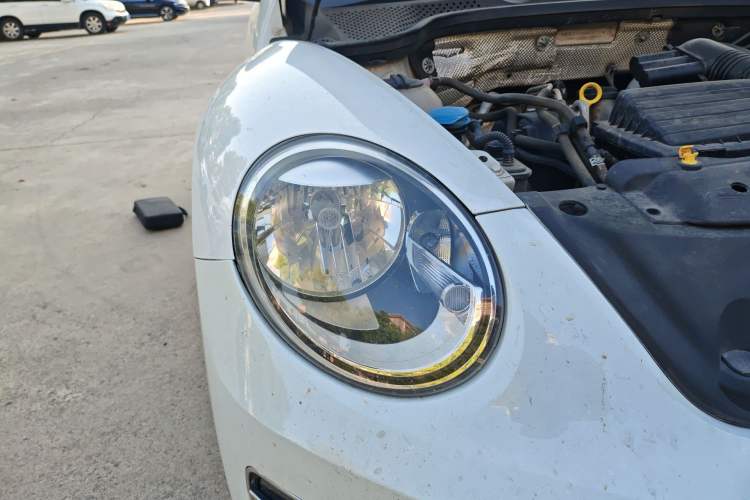 Used Volkswagen Beetle 2017 180TSI Yile Edition