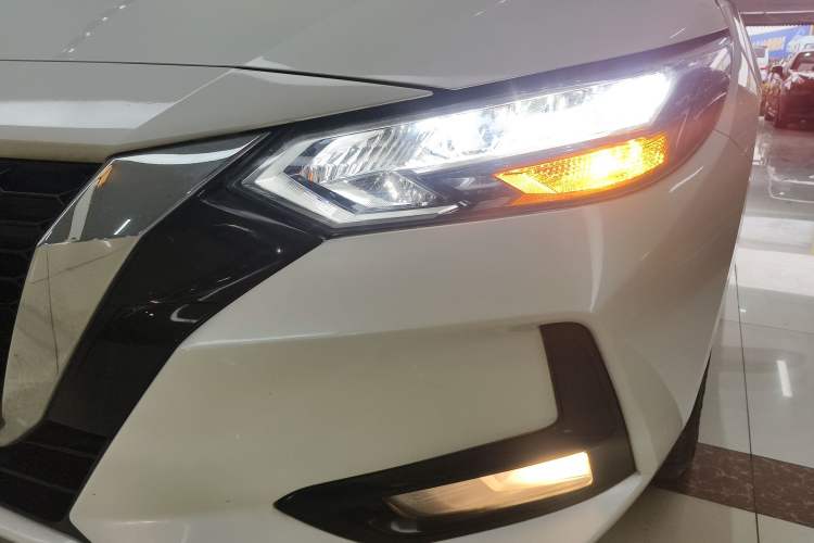 Used Nissan Sylphy 2020 Revised 1.6L XL CVT Enjoyment Edition Left Front Headlight