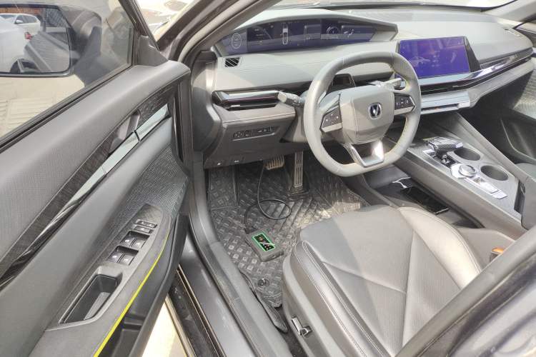 Used Changan UNI-V 2022 1.5T Sport Edition