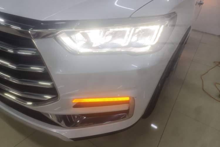 Used BYD Song Pro 2019 1.5T Automatic Elite Edition
