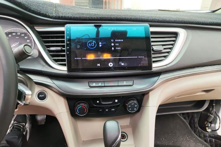 Used Buick GT 2017 15N Automatic Elite Version
