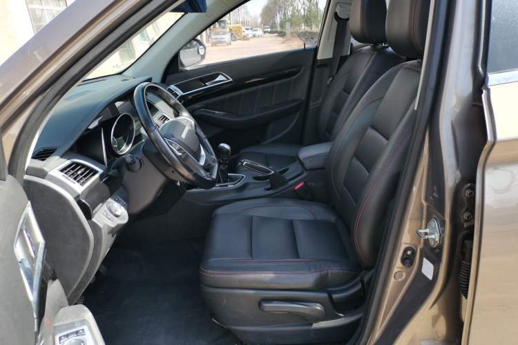 Used Leopaard CS10 2017 2.0T Manual Fashion Edition
