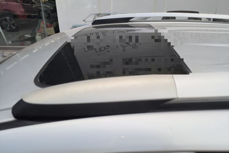 Used Toyota RAV4 2013 2.0L CVT Four-Wheel Drive Fashion Edition Roof