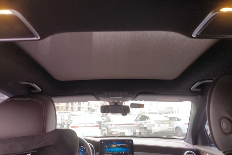 Used Mercedes-Benz GLC 2022 Second Facelift GLC 260 L 4MATIC Luxury Edition