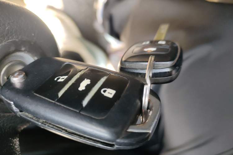 Used CHANGAN KAICHENG Ruixing S50 2017 1.5L Manual Luxury Model China V Standard
