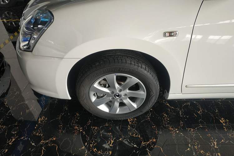 Used Dongfeng Junfeng E11K 2021 60.43 kWh Battery-Swap Version
