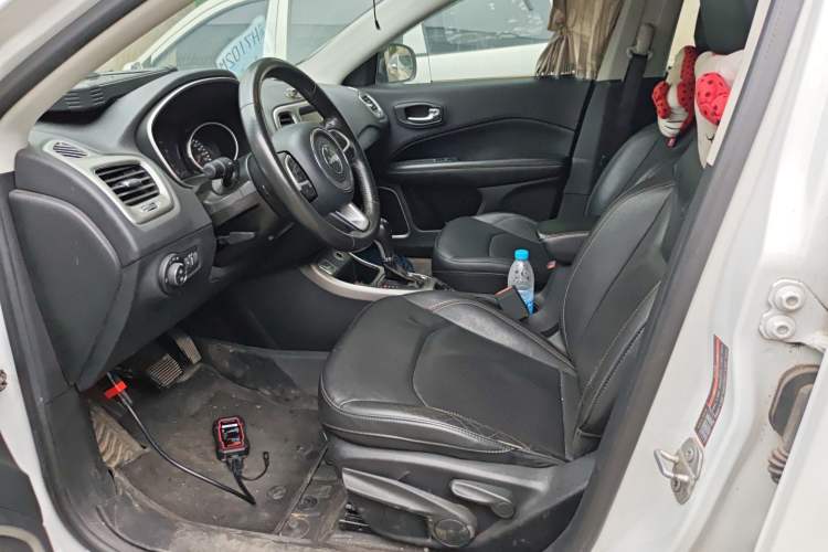 Used Jeep Compass 2017 200T Automatic Family Edition