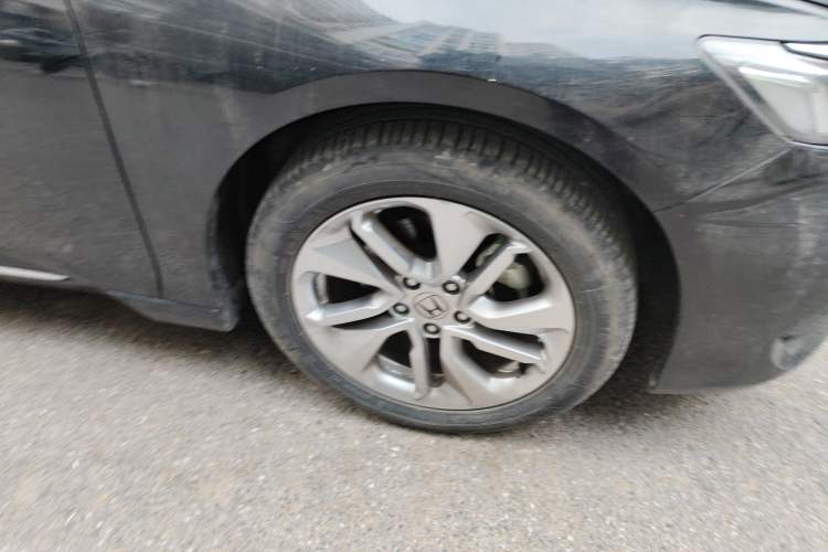 Used Honda Accord 2018 260TURBO Luxury Edition China V Emission Standard