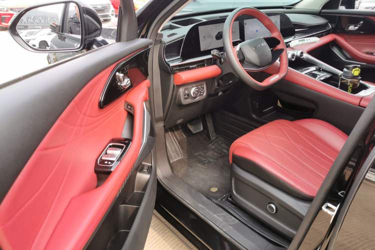 Used EXEED Stellar 2023 400T Two-Wheel Drive Comfort Edition
