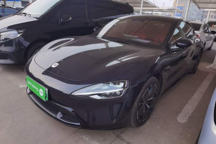 Used Xiaomi Auto SU7 2024 Rear-Drive Long-Range Intelligent Driving Version
