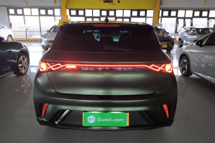 Used BYD Dolphin 2023 420 km Fashion Edition
